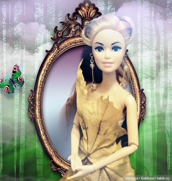 Картинки из альбома — Коллекции игровых кукол (Playline): фото полок