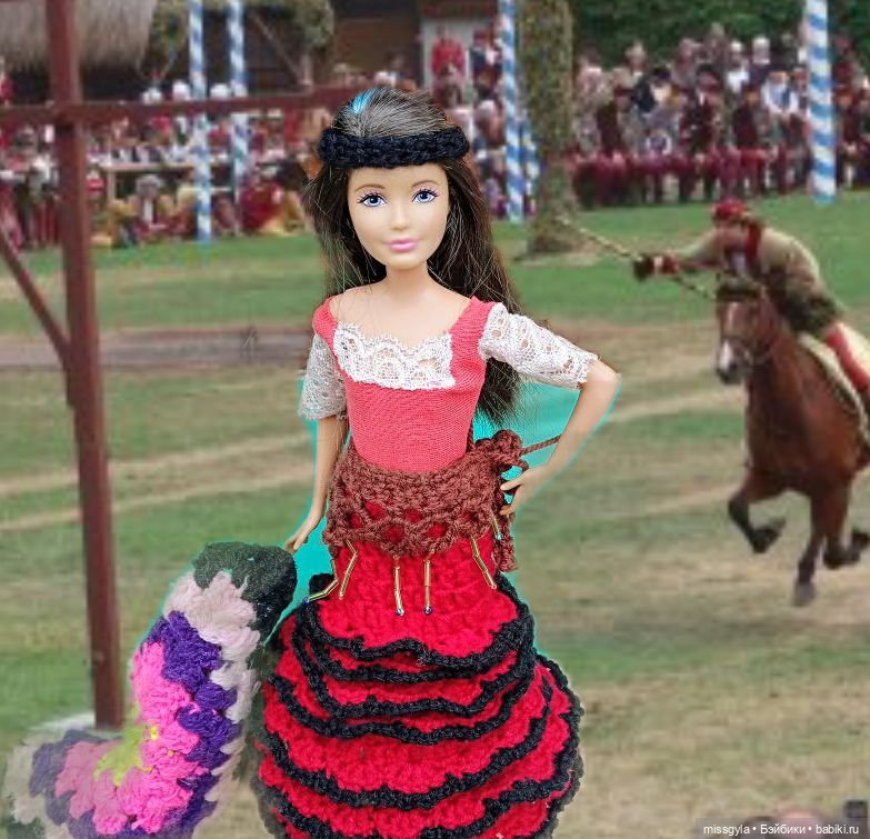 Картинки из альбома — Коллекции игровых кукол (Playline): фото полок