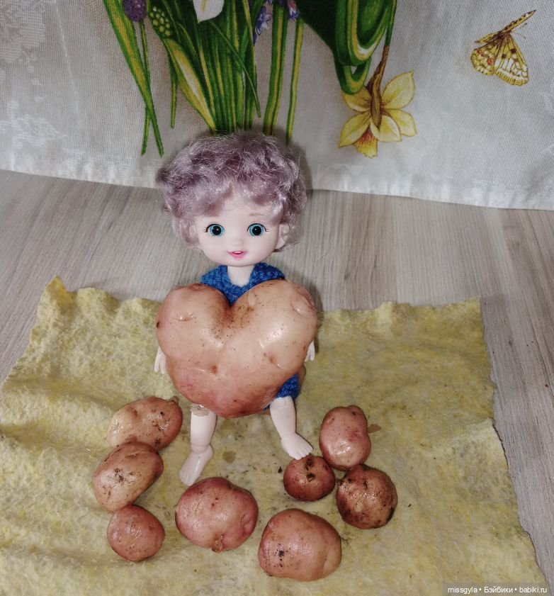 Лёшкино лето — Куклы Baboliy (Баболи