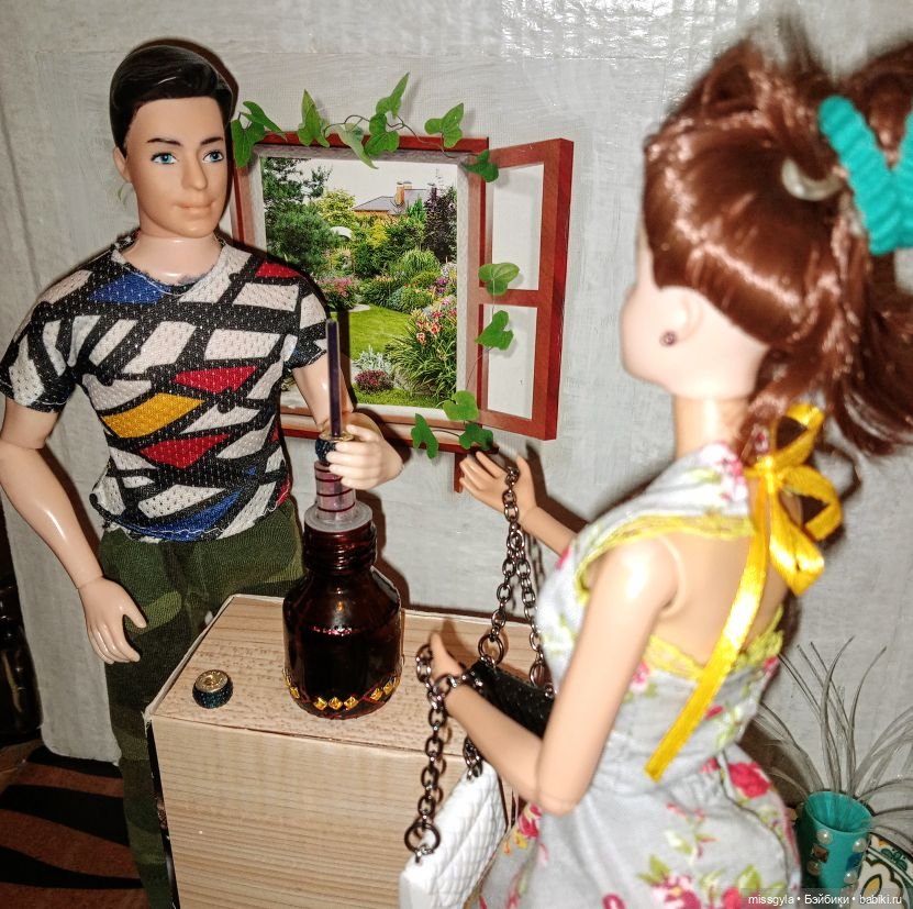 О подарочках🎁 | Бэйбики О подарочках🎁 — Аналоги Барби и куклы 1/6: клоны 90 (фото 3)