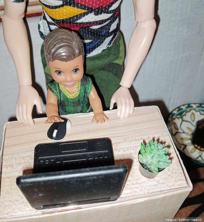 О подарочках🎁 | Бэйбики О подарочках🎁 — Аналоги Барби и куклы 1/6: клоны 90 (фото 7)