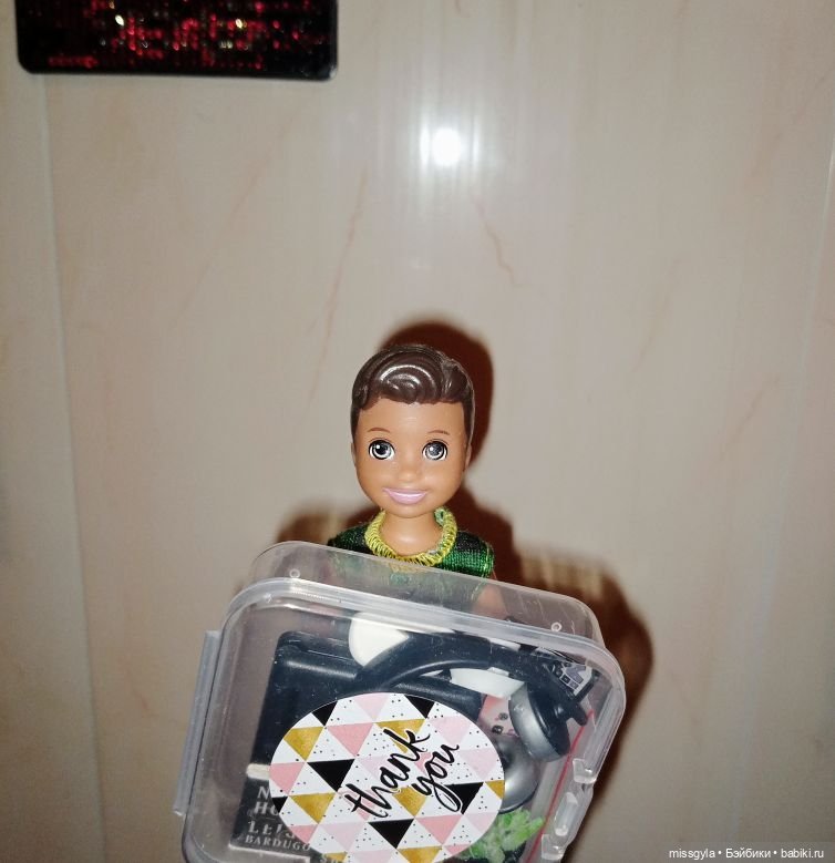 О подарочках🎁 | Бэйбики О подарочках🎁 — Аналоги Барби и куклы 1/6: клоны 90 (фото 4)