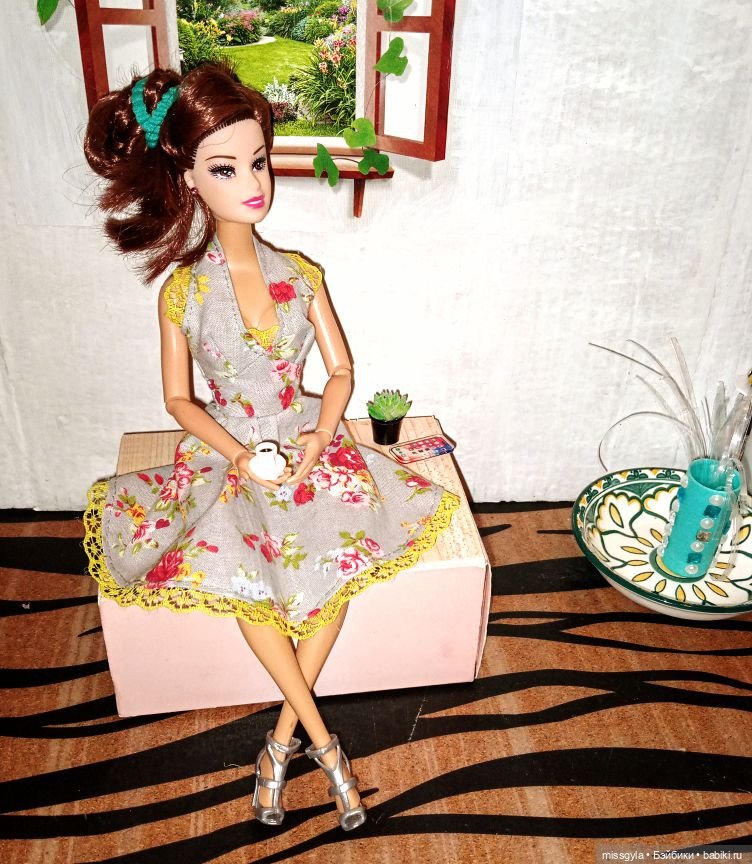 О подарочках🎁 | Бэйбики О подарочках🎁 — Аналоги Барби и куклы 1/6: клоны 90 (фото 10)