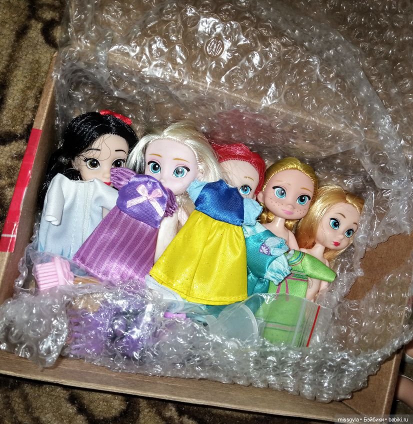 Наряды и сюрпризы | Бэйбики Наряды и сюрпризы — Куклы Paola Reina (Паола Рейна): новинки