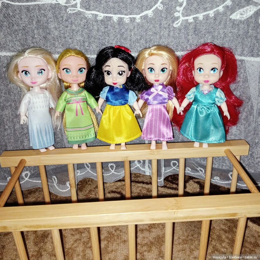 Наряды и сюрпризы | Бэйбики Наряды и сюрпризы — Куклы Paola Reina (Паола Рейна): новинки