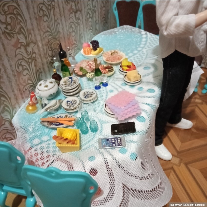 ФотоЧетверг. Посудный ряд 🥣🫖