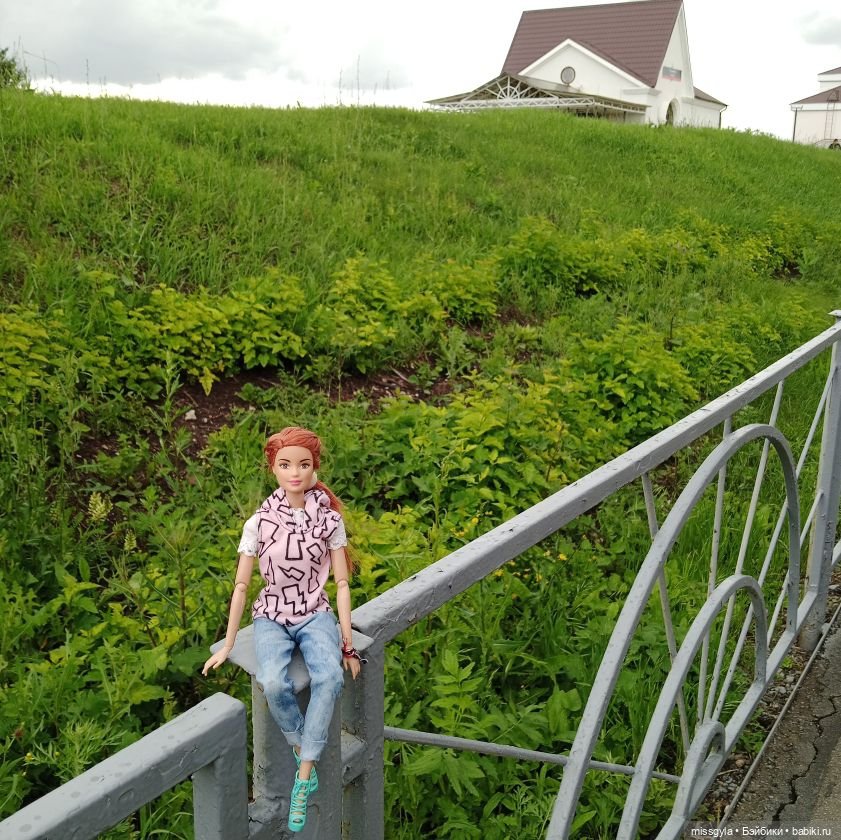 Джина. Лето, травы...(ч.1) (фото 3)