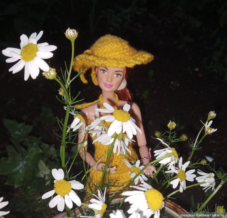 Джина. Лето, травы...(ч.1)