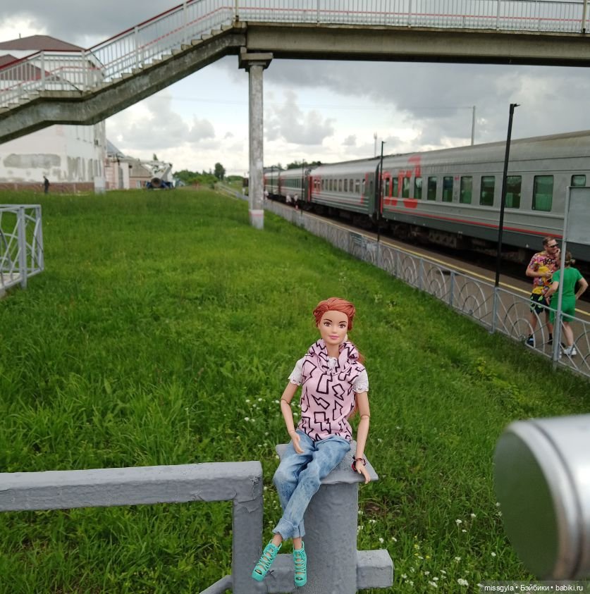 Джина. Лето, травы...(ч.1) (фото 2)