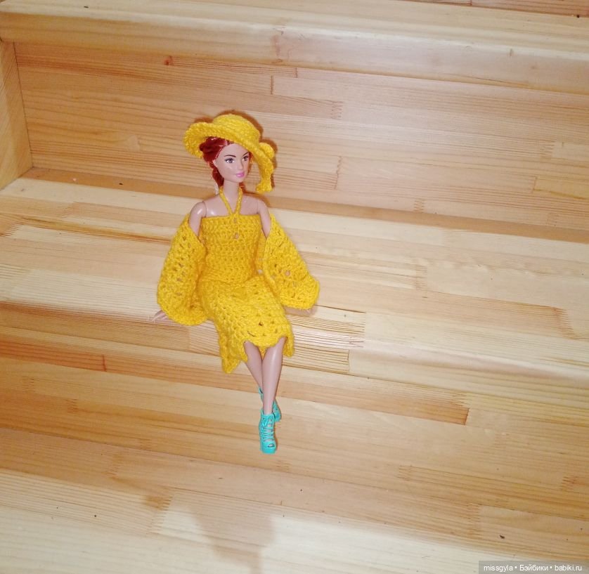 Джина. Лето, травы...(ч.1) (фото 6)