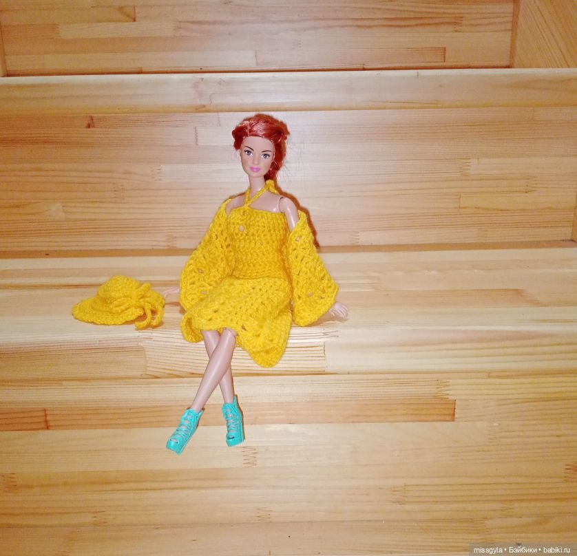 Джина. Лето, травы...(ч.1) (фото 7)