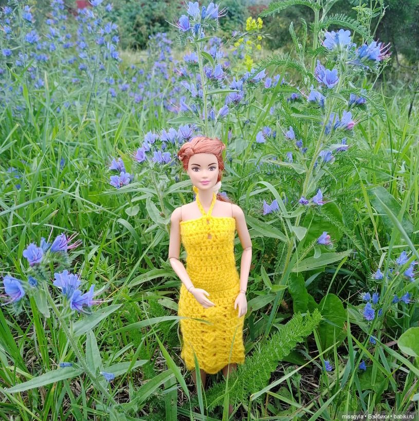 Джина. Лето, травы...(ч.1)