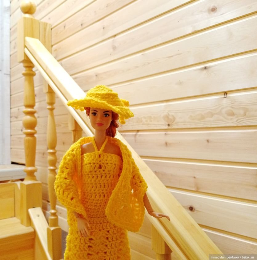 Джина. Лето, травы...(ч.1) (фото 5)