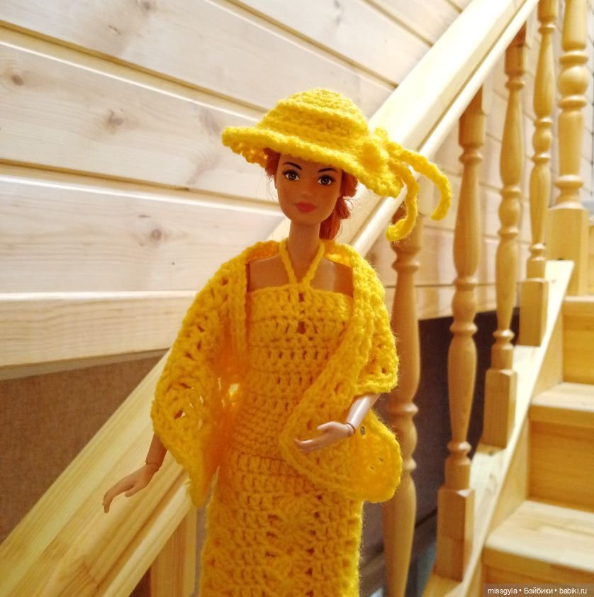 Джина. Лето, травы...(ч.1) (фото 4)