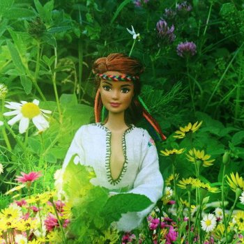 Джина. Лето, травы...(ч.1)