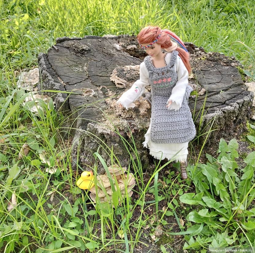 Джина. Лето, магия трав...(ч.2) (фото 8)