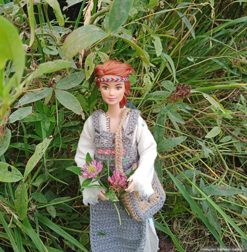 Джина. Лето, магия трав...(ч.2) (фото 6)