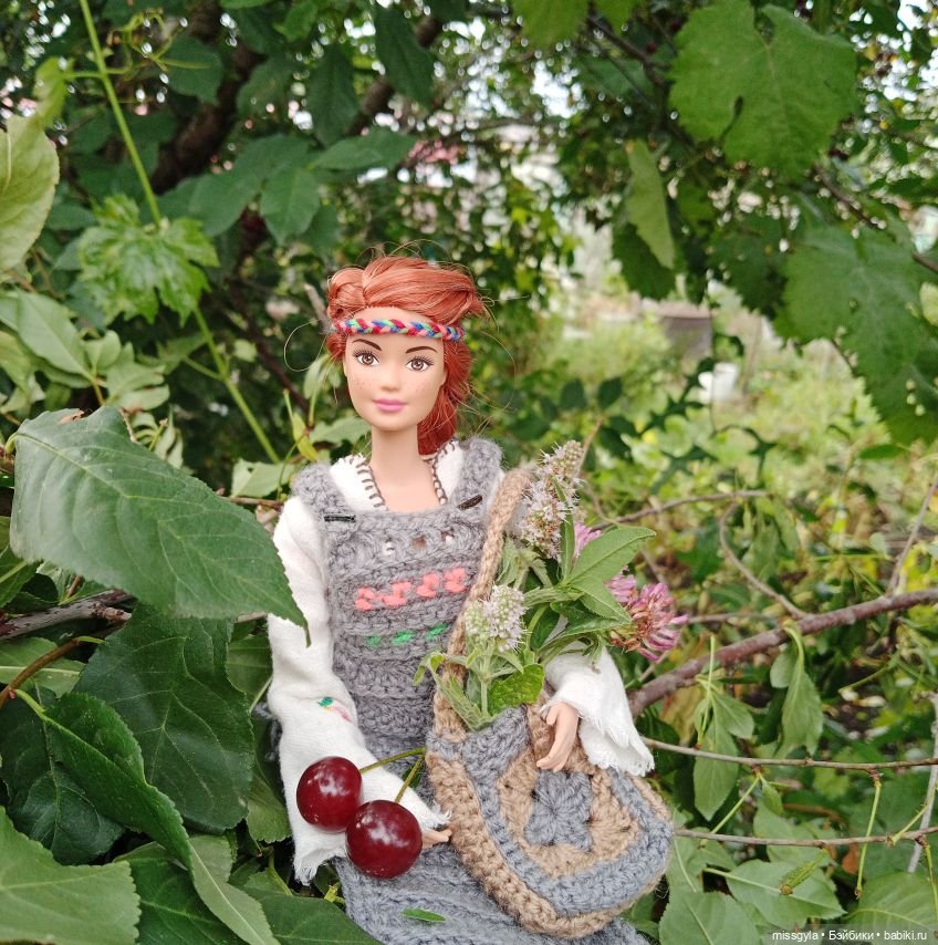 Джина. Лето, магия трав...(ч.2) (фото 4)