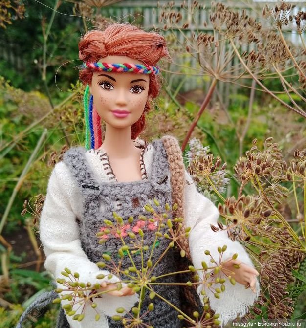 Джина. Лето, магия трав...(ч.2) (фото 10)