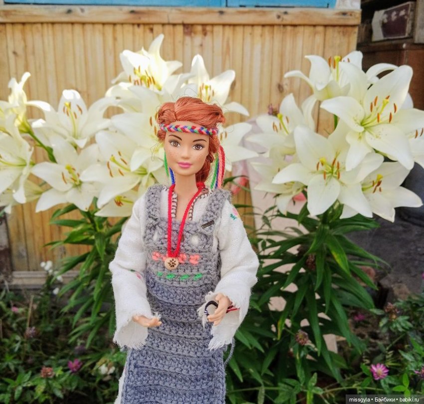 Джина. Лето, магия трав...(ч.2) (фото 3)