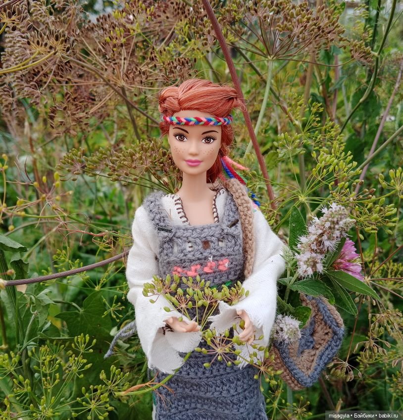 Джина. Лето, магия трав...(ч.2) (фото 9)