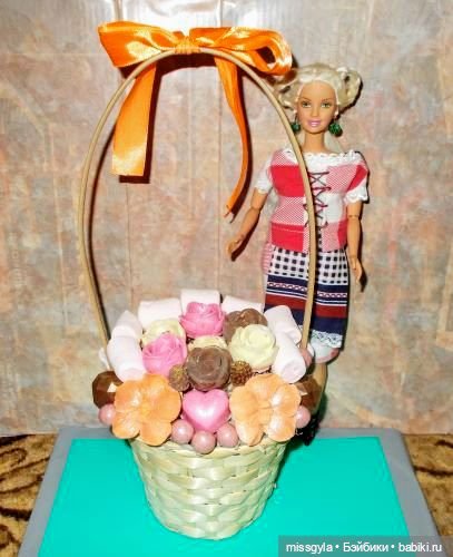 Кто на Октоберфест ? 🍻 — Куклы Barbie (Барби): Looks (фото 8)