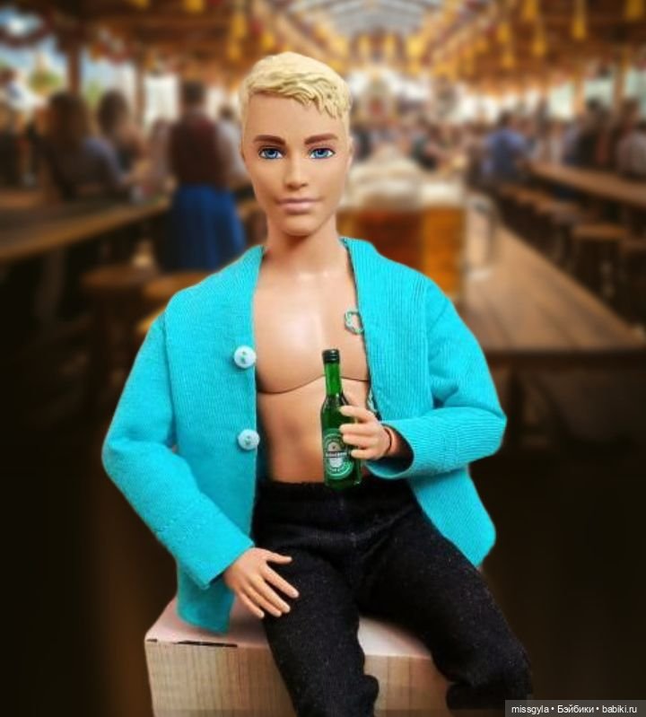 Кто на Октоберфест ? 🍻 — Куклы Barbie (Барби): Looks