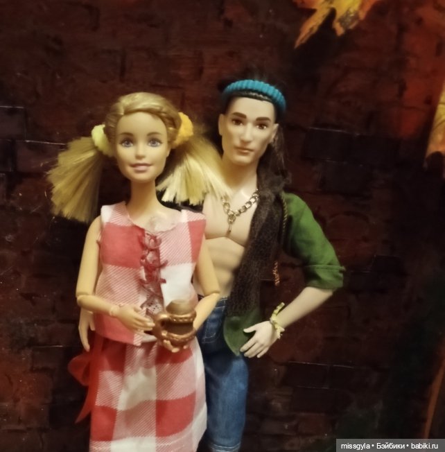 Кто на Октоберфест ? 🍻 — Куклы Barbie (Барби): Looks