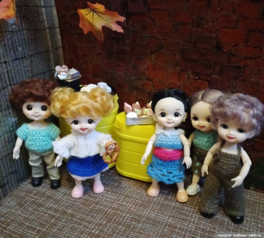 Кто на Октоберфест ? 🍻 — Куклы Barbie (Барби): Looks