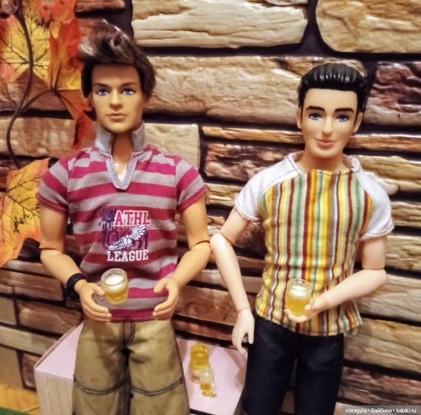 Кто на Октоберфест ? 🍻 — Куклы Barbie (Барби): Looks