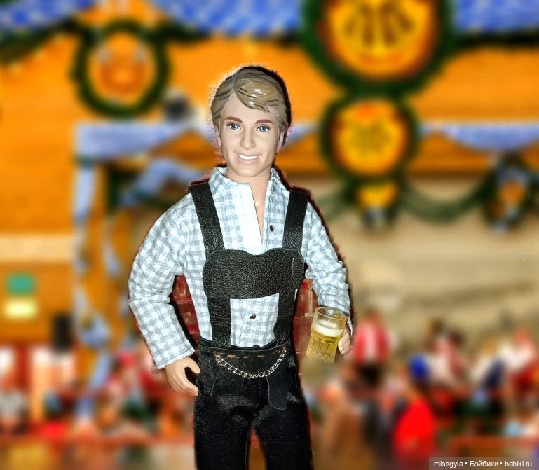 Наши на Октоберфесте- 25 — Кукольный Октоберфест: осенний фестиваль и народные гуляния (фото 6)