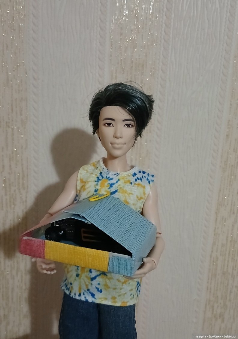 Октябрь. Ким и Аяна — Куклы Mattel (Маттел) разное: Enchantimals (фото 4)