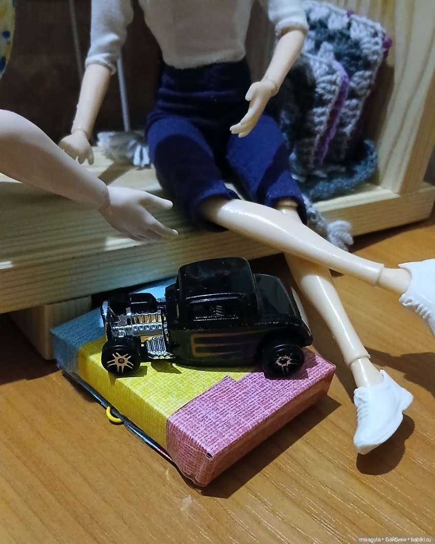 Октябрь. Ким и Аяна — Куклы Mattel (Маттел) разное: Enchantimals