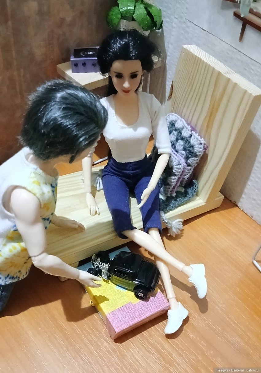 Октябрь. Ким и Аяна — Куклы Mattel (Маттел) разное: Enchantimals