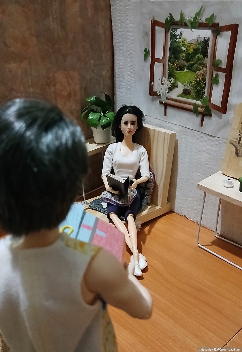 Октябрь. Ким и Аяна — Куклы Mattel (Маттел) разное: Enchantimals (фото 3)