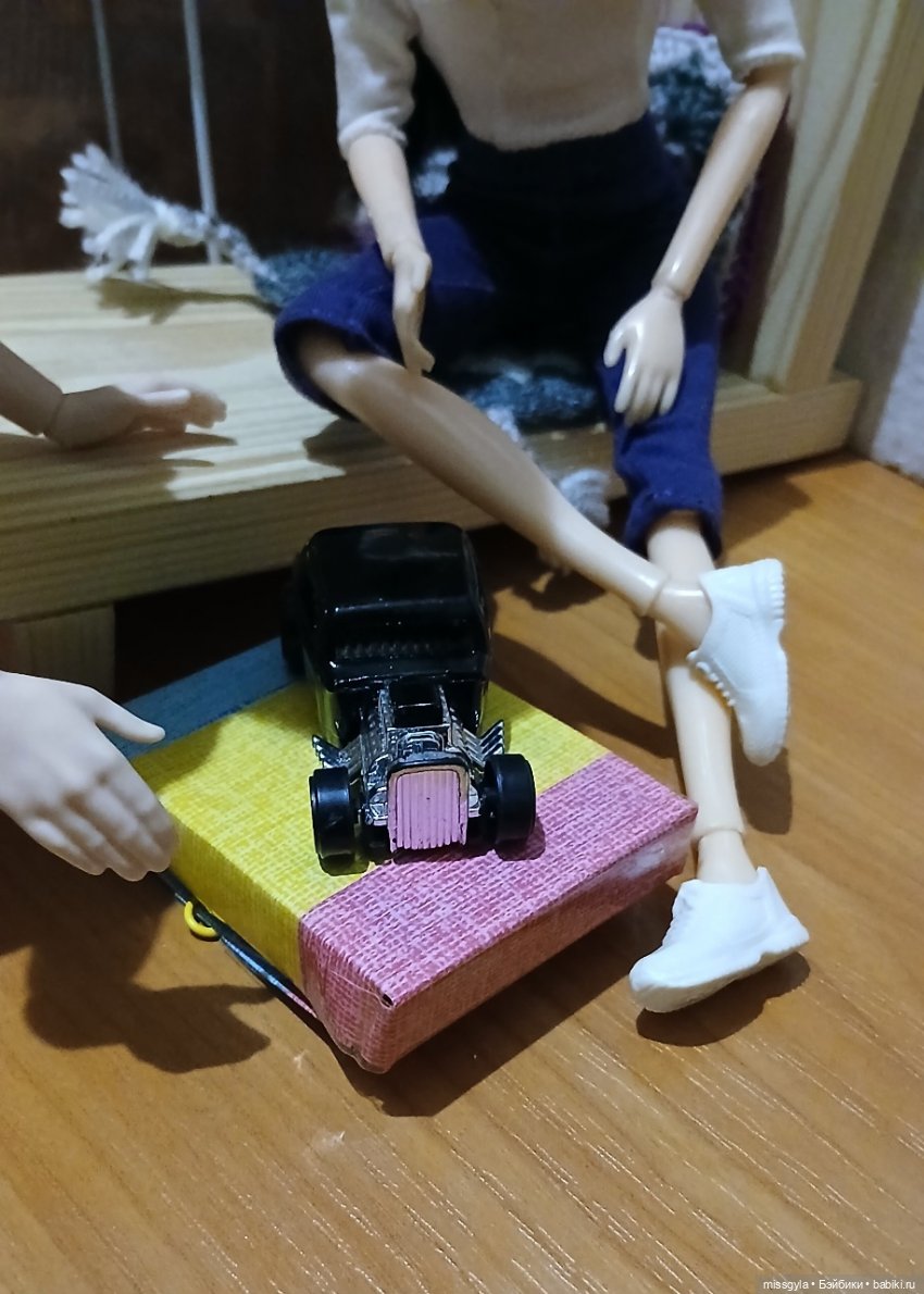 Октябрь. Ким и Аяна — Куклы Mattel (Маттел) разное: Enchantimals