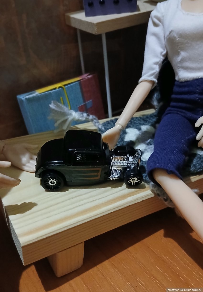 Октябрь. Ким и Аяна — Куклы Mattel (Маттел) разное: Enchantimals (фото 8)