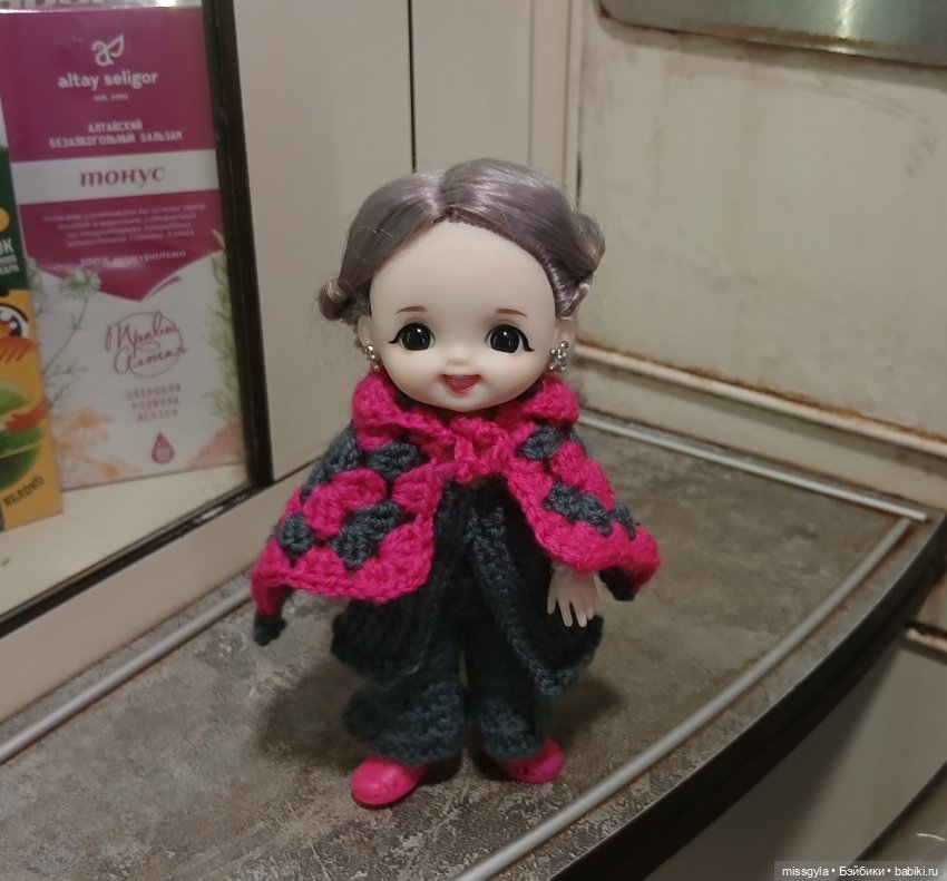 Саяна. Московские каникулы (фото 7)