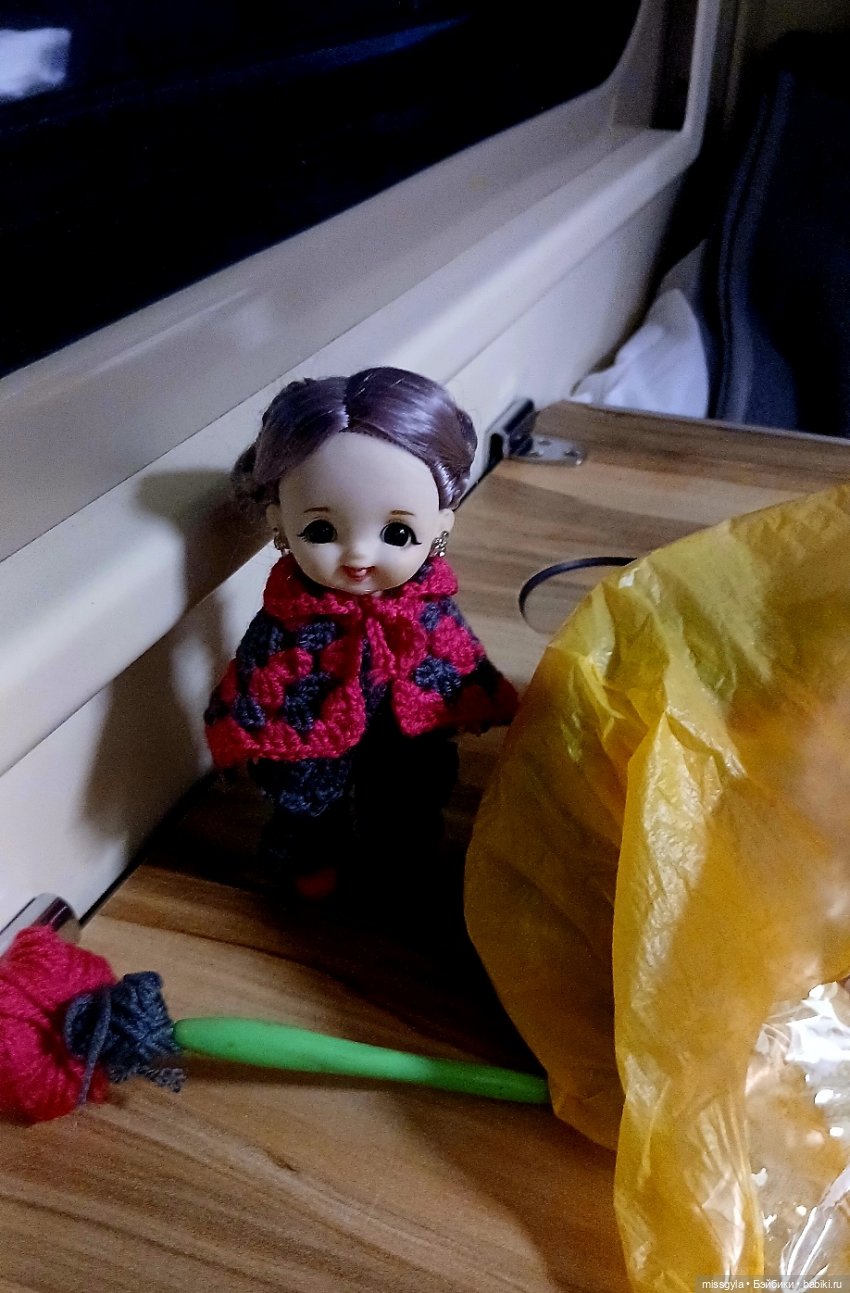 Саяна. Московские каникулы (фото 3)