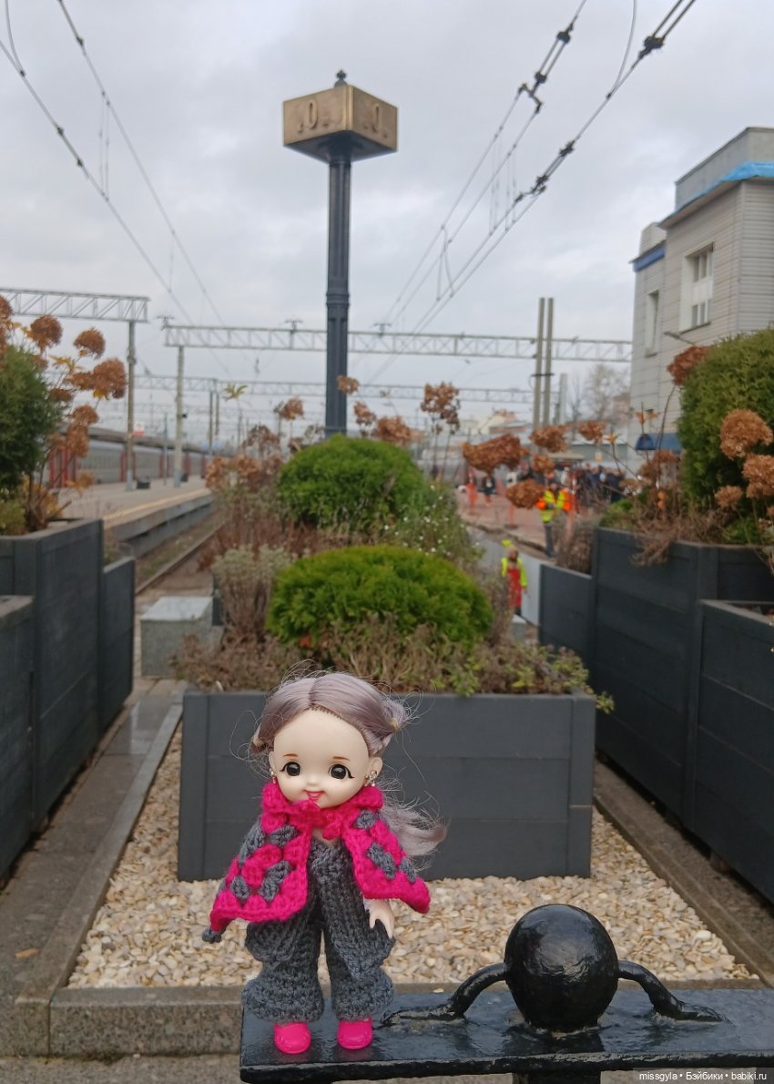 Саяна. Московские каникулы (фото 10)