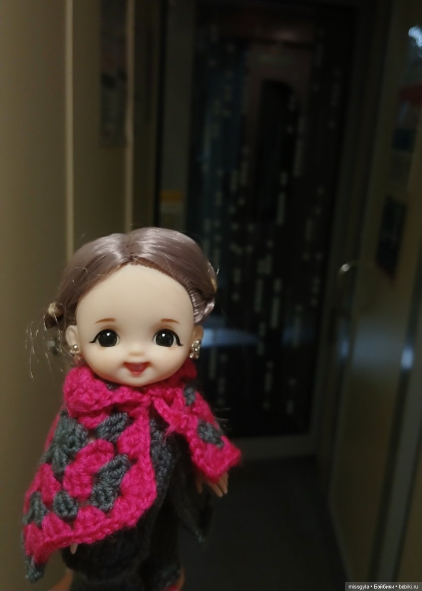 Саяна. Московские каникулы (фото 4)