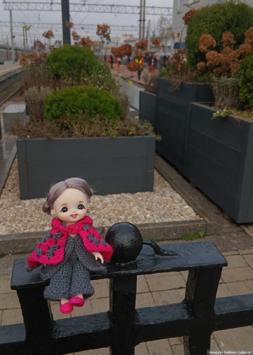 Саяна. Московские каникулы (фото 9)