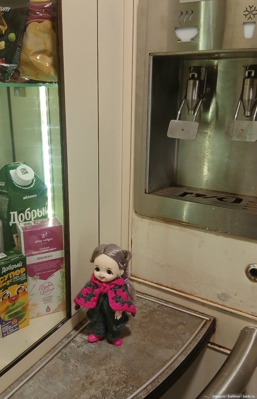 Саяна. Московские каникулы (фото 6)