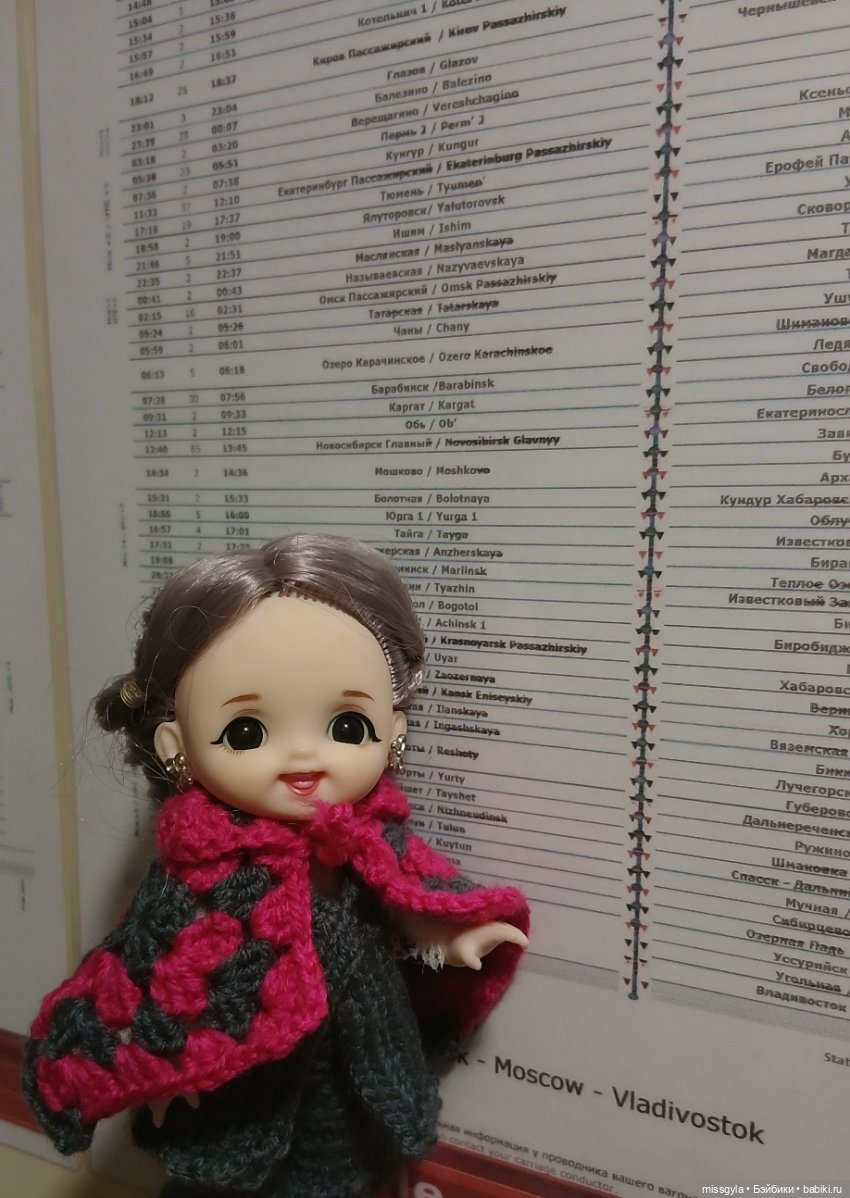 Саяна. Московские каникулы (фото 5)