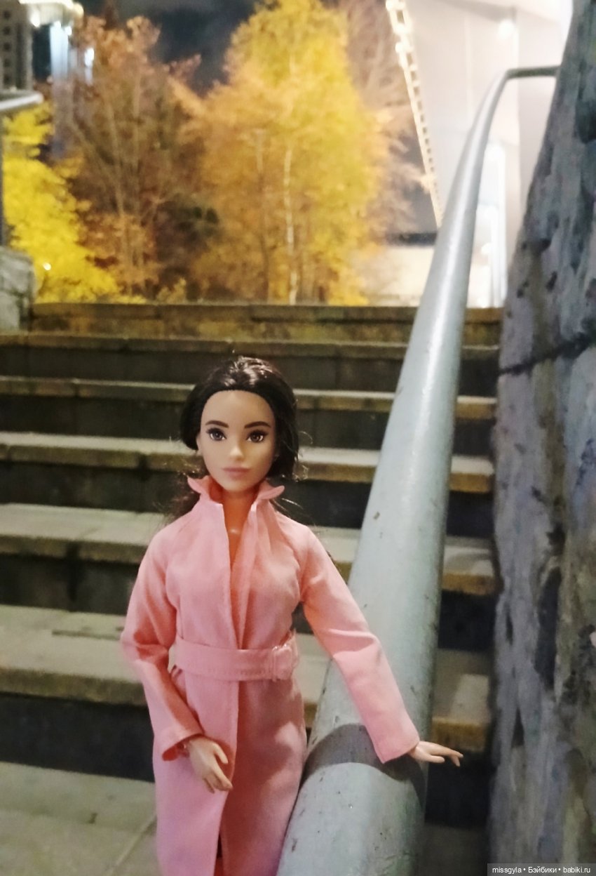 Московская осень. Селеста