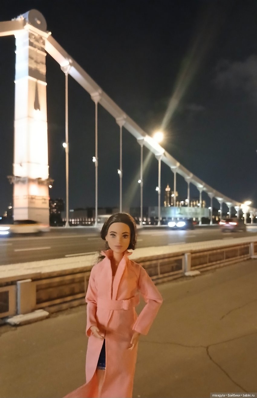 Московская осень. Селеста (фото 4)