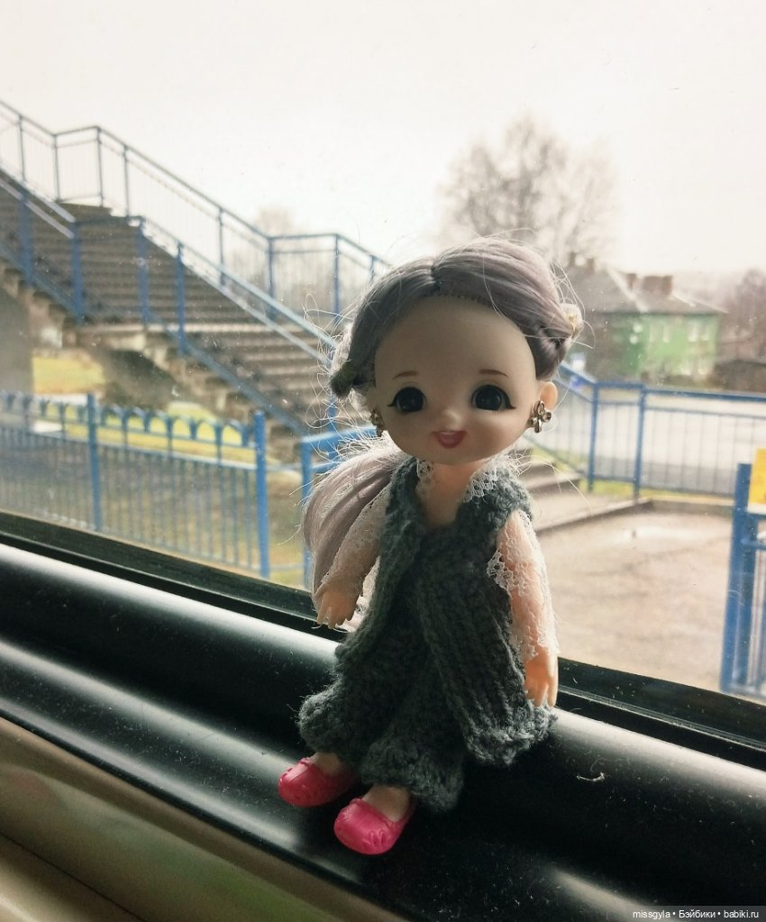 Саяна. Московские каникулы