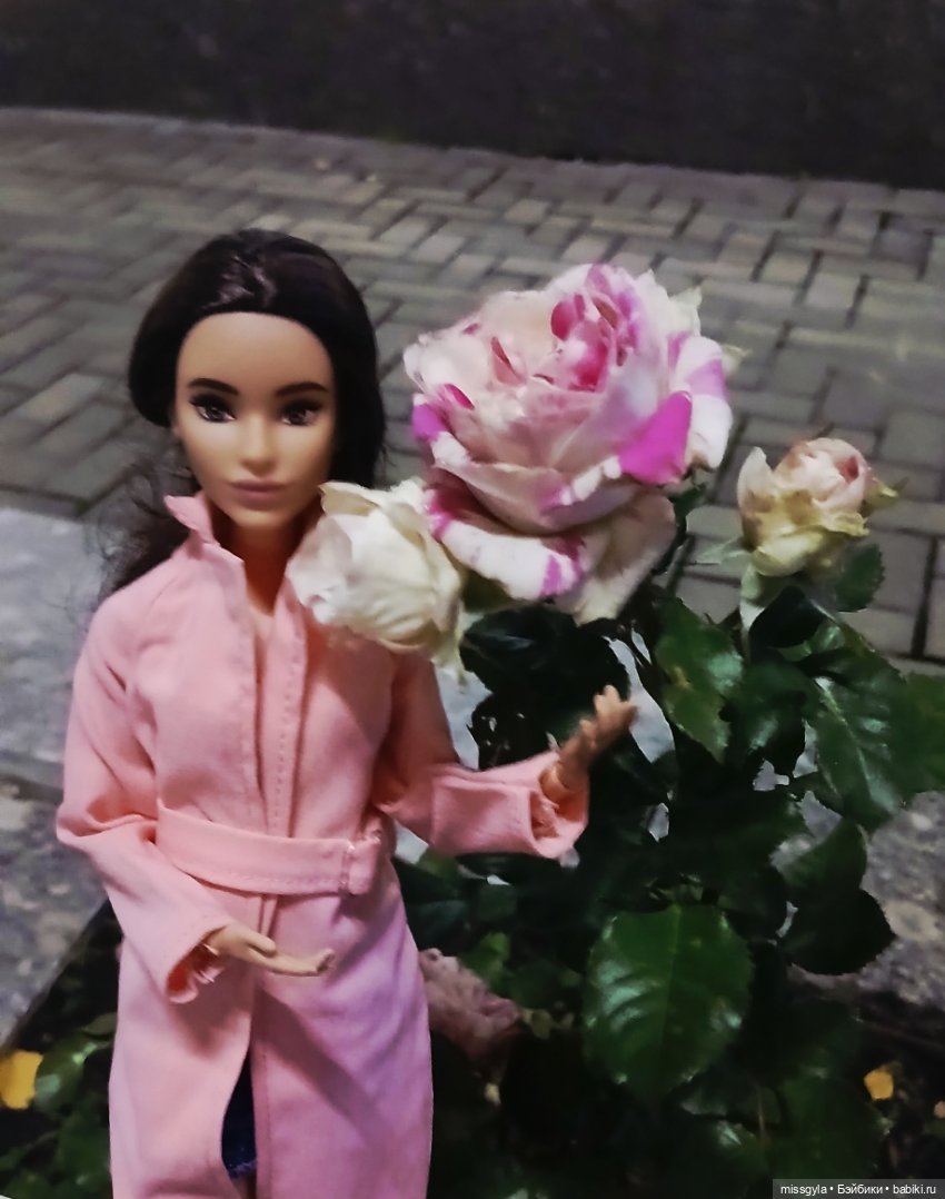 Московская осень. Селеста