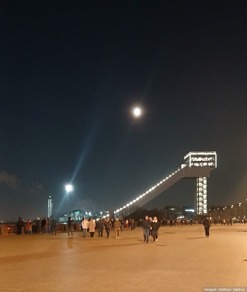 Саяна. Московские каникулы