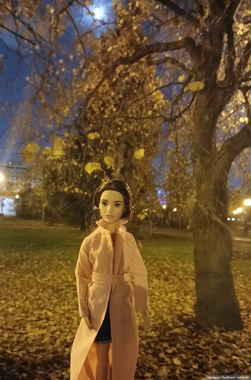 Московская осень. Селеста (фото 10)